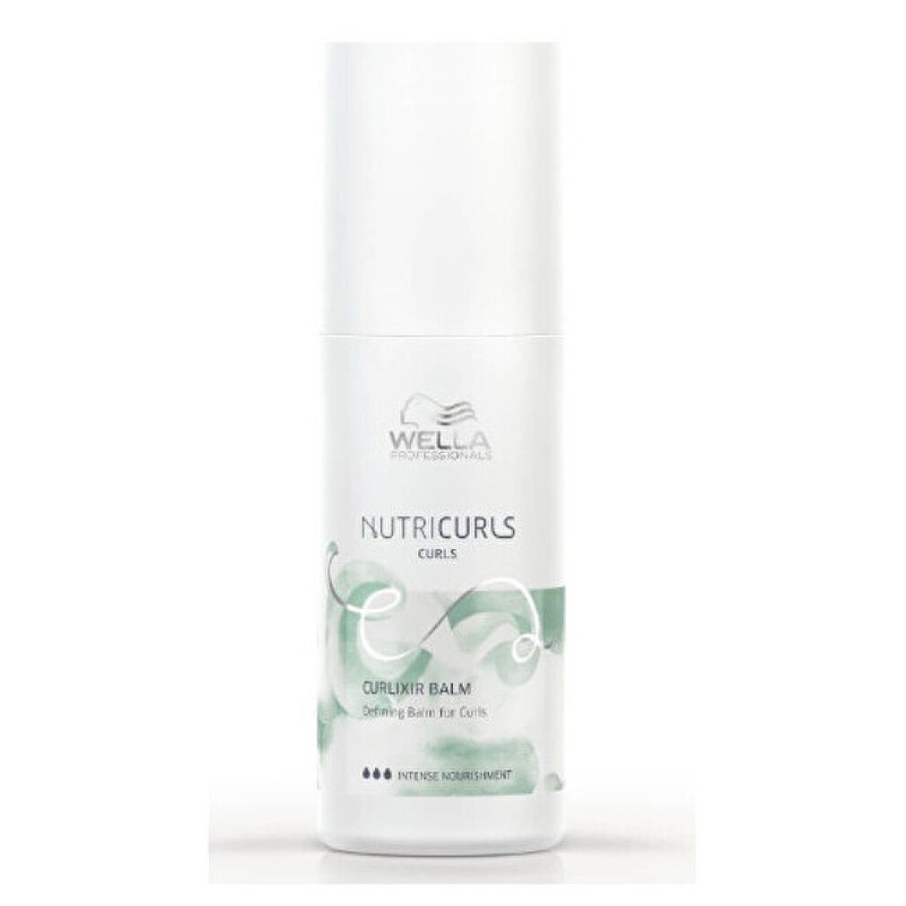 Wella Professionals Haarkur PROFESSIONALS Nutricurls Curls Surlixir Balm 150ml