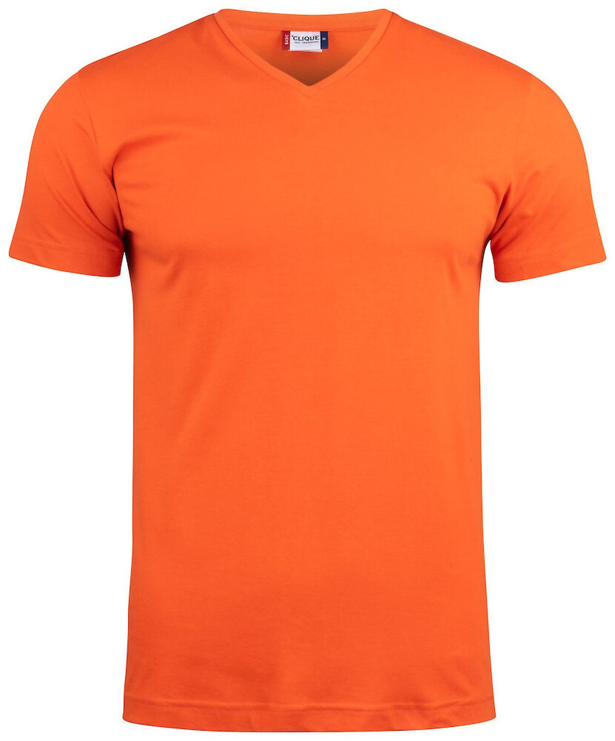 Clique T-Shirt Basic-T V-neck günstig online kaufen