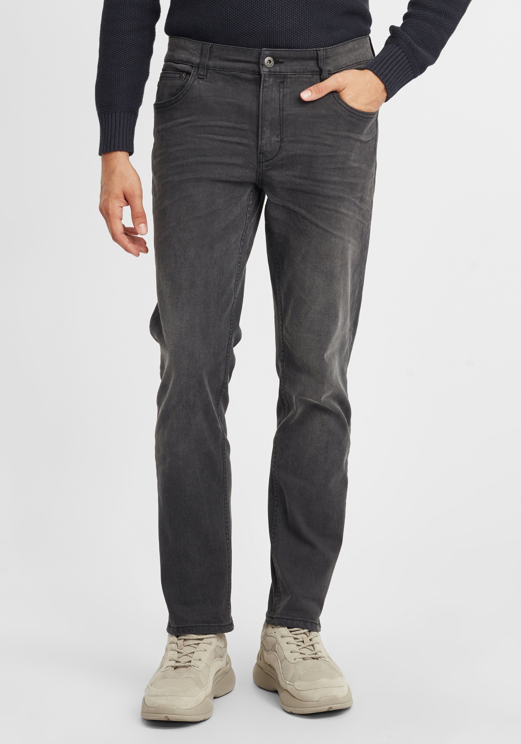 !Solid 5-Pocket-Jeans SDFinlay Grey Denim (700033)