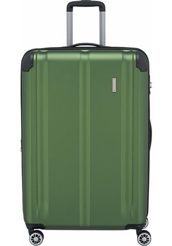 TRAVELITE Пластиковый чемодан на колесах "C...