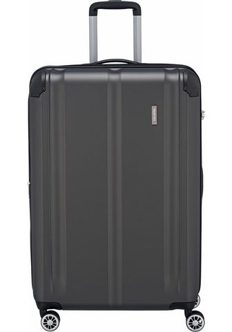 TRAVELITE Пластиковый чемодан на колесах "C...