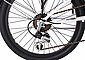 KS Cycling Faltrad »Foldtech«, 6 Gang Shimano SHIMANO Tourney Schaltwerk, Kettenschaltung, Bild 9