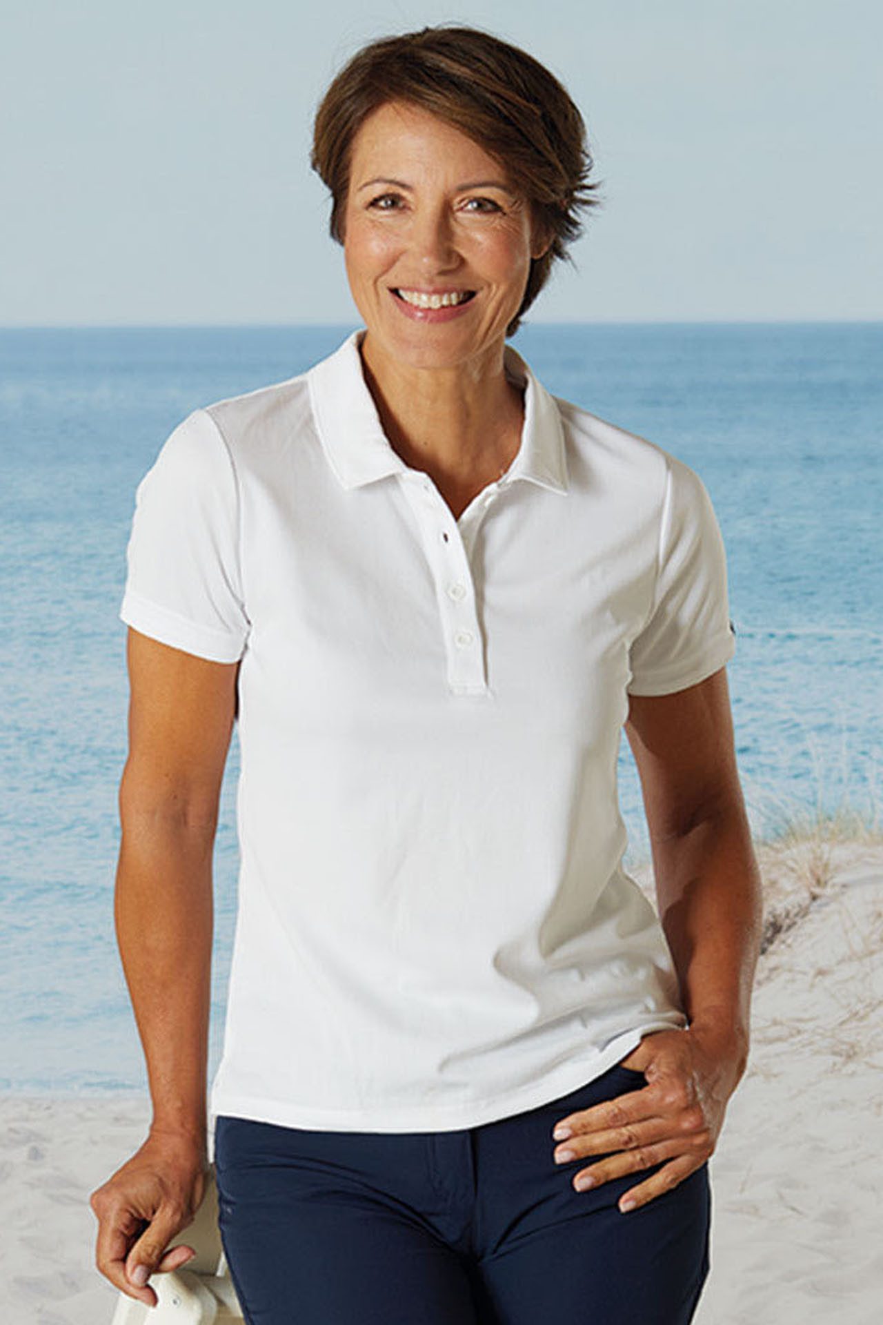Compass Poloshirt
