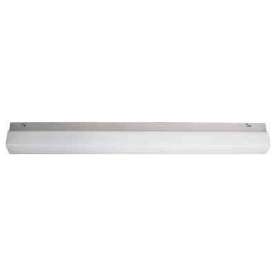 Ledvance Spiegelleuchte LED Wand- und Deckenleuchte 14W 1250lm IP44, keine Angabe, Leuchtmittel enthalten: Ja, fest verbaut, LED, warmweiss, Badezimmerlampen, Badleuchte, Lampen für das Badezimmer