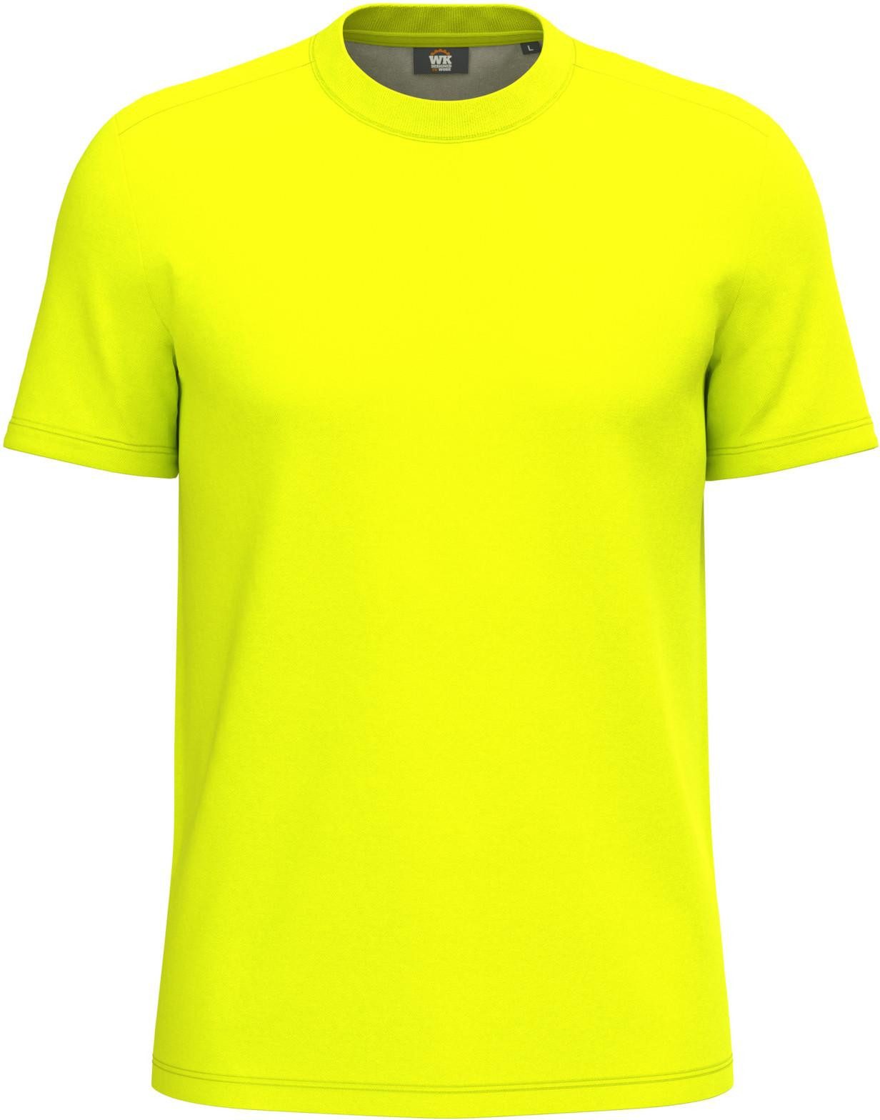 Warnschutz-Shirt Umweltfreundliches Unisex-T-Shirt aus Baumwolle/Polyester