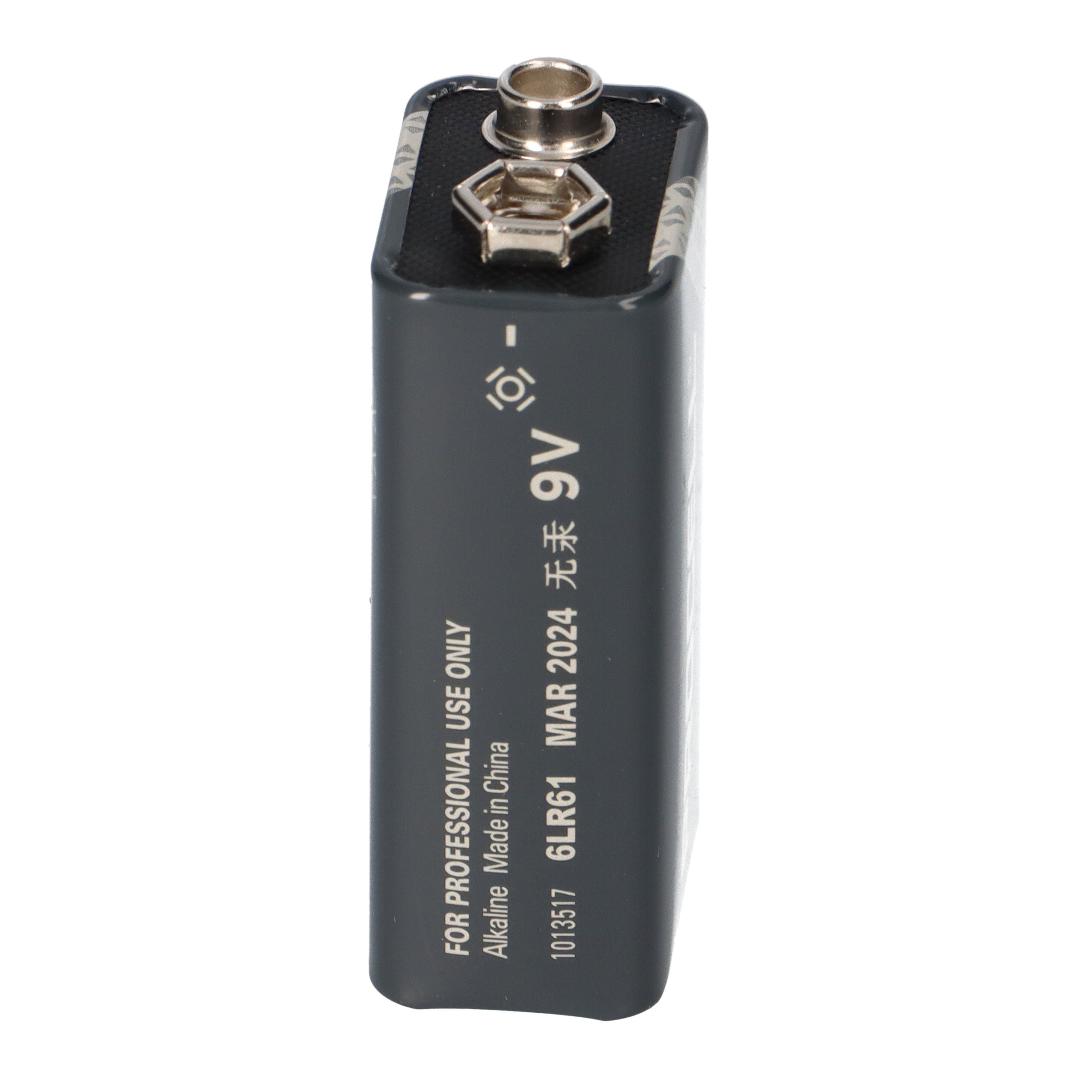 Procell MN1604 9V-Block Duracell Duracell Batterie