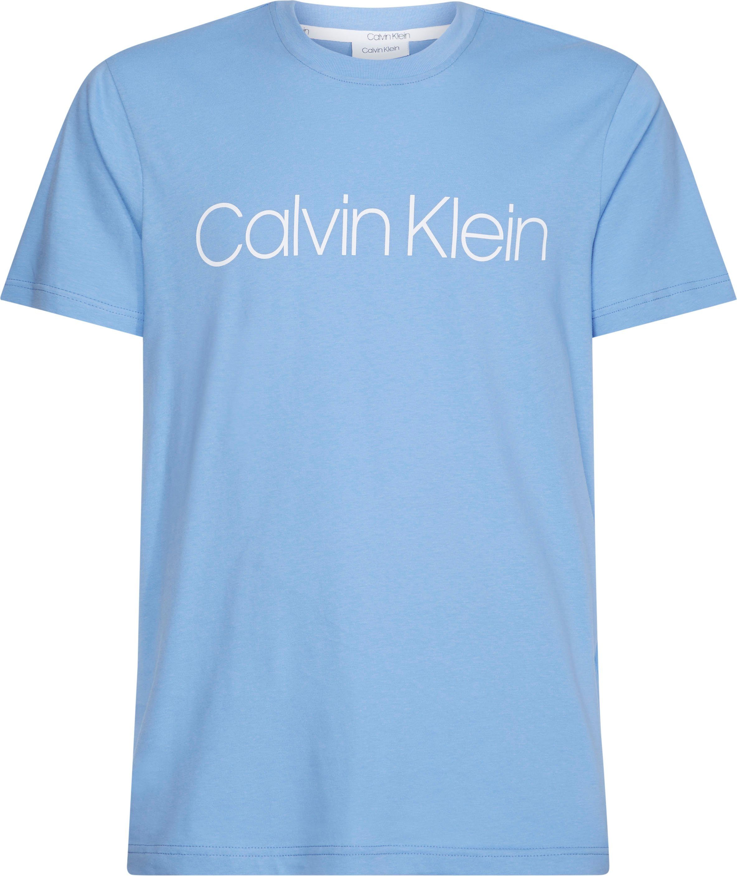 Calvin Klein T-Shirt »COTTON FRONT LOGO T-SHIRT« | OTTO