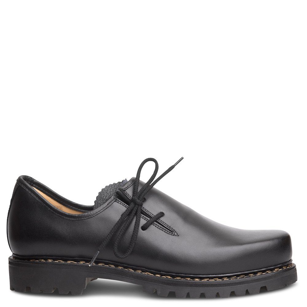 Goiser Füssen Schnürschuh von Hand gefertigt in eigener Manufaktur