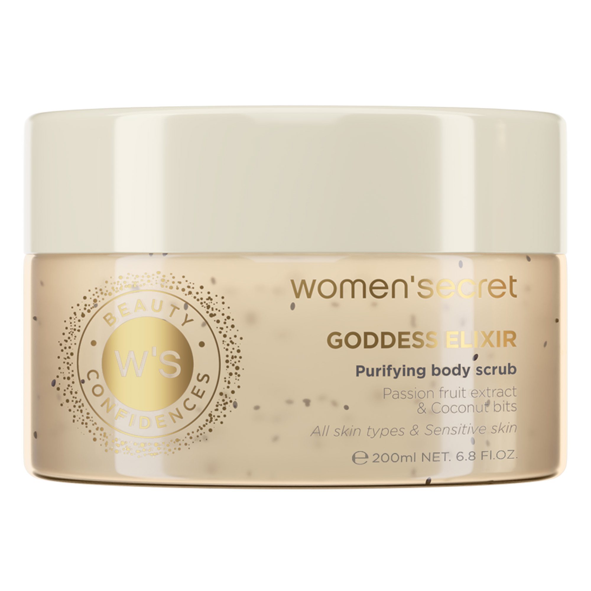 women'secret Körperpeeling Goddess Elixir Body Scrub