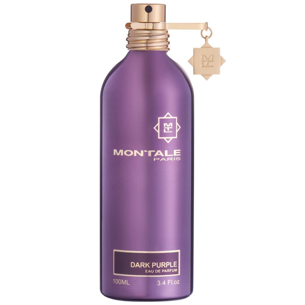 montale Eau de Parfum Montale Dark Purple 100ml Eau de Parfum Unisex
