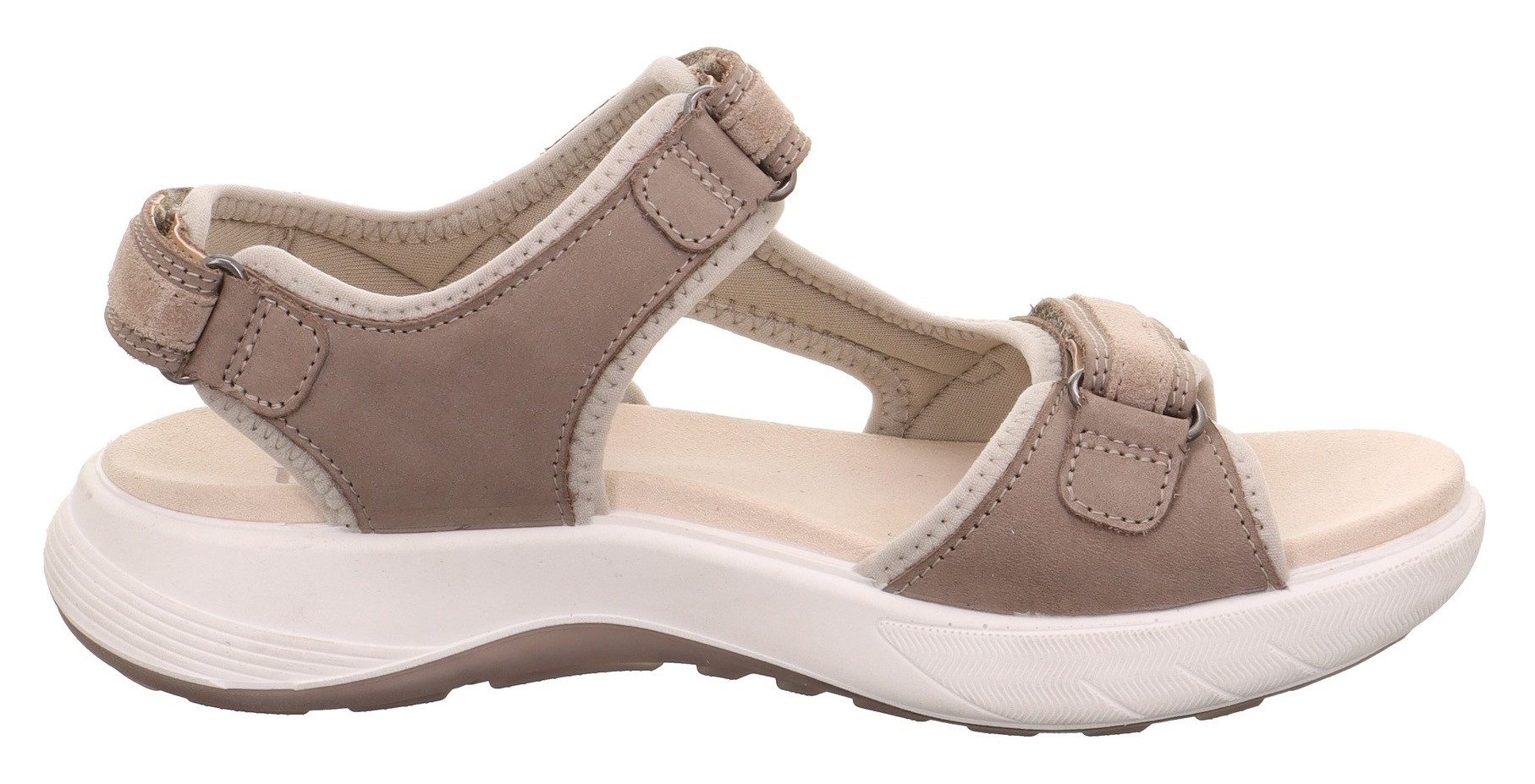 Legero SIRIS 2.0 Outdoorsandale, Trekking Sandale, Klettschuh mit praktisch günstig online kaufen