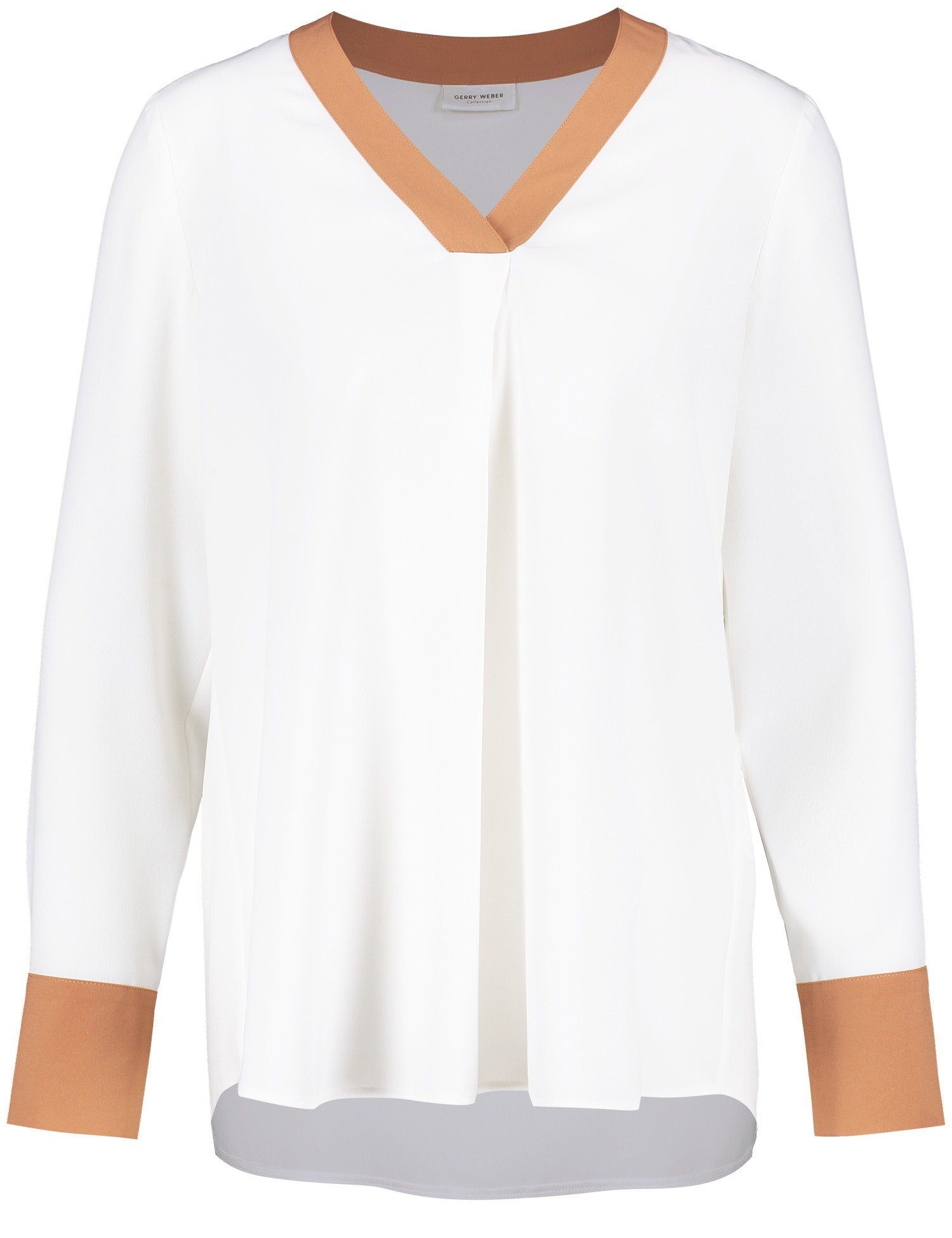 Klassische Bluse Bluse 1/1 Arm