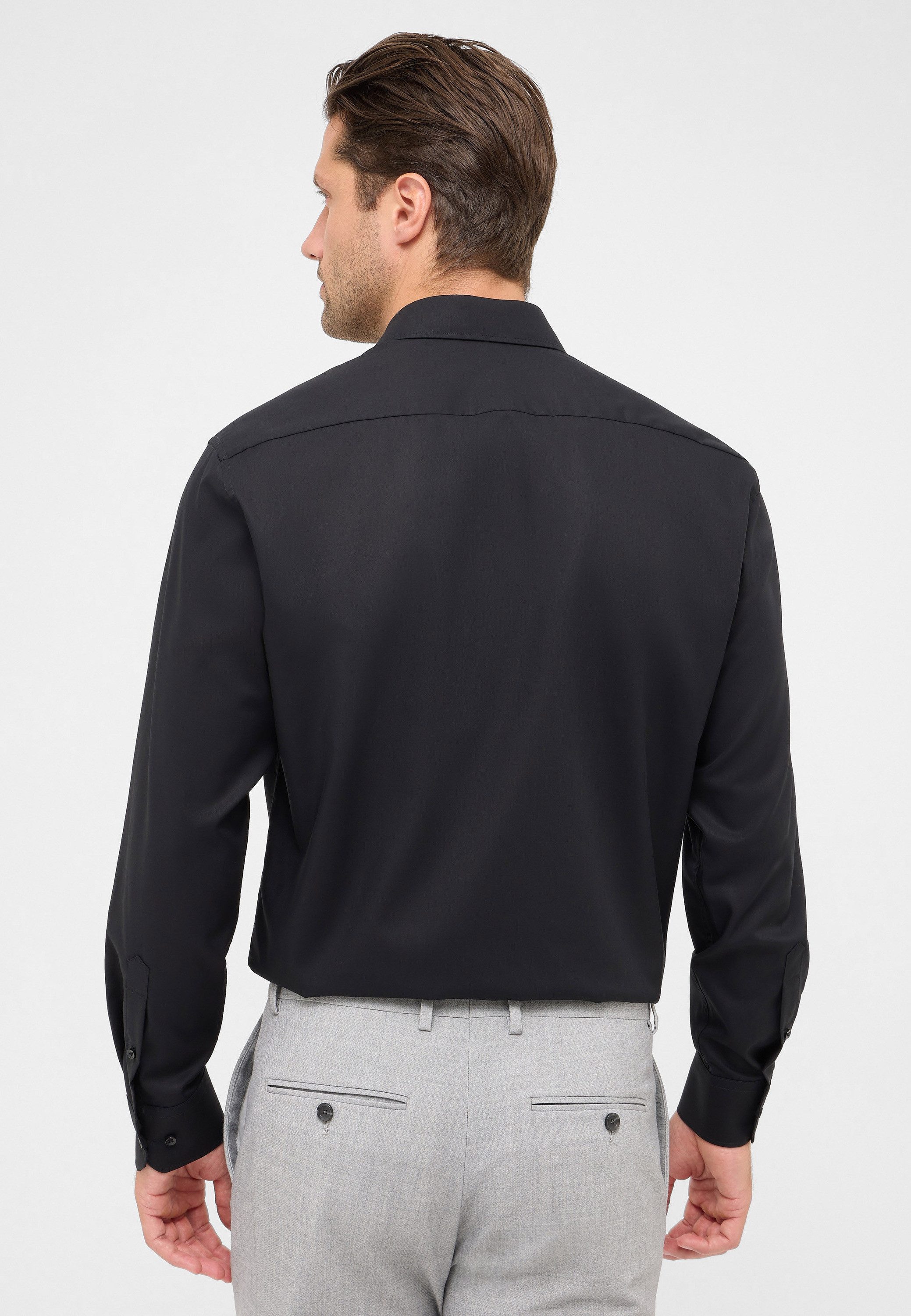 Eterna Langarmhemd MODERN FIT NON IRON (bügelfrei) günstig online kaufen