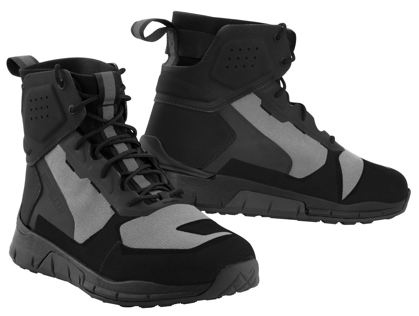 Bogotto Arlin Motorrad Schuhe Motorradstiefel reflektierende