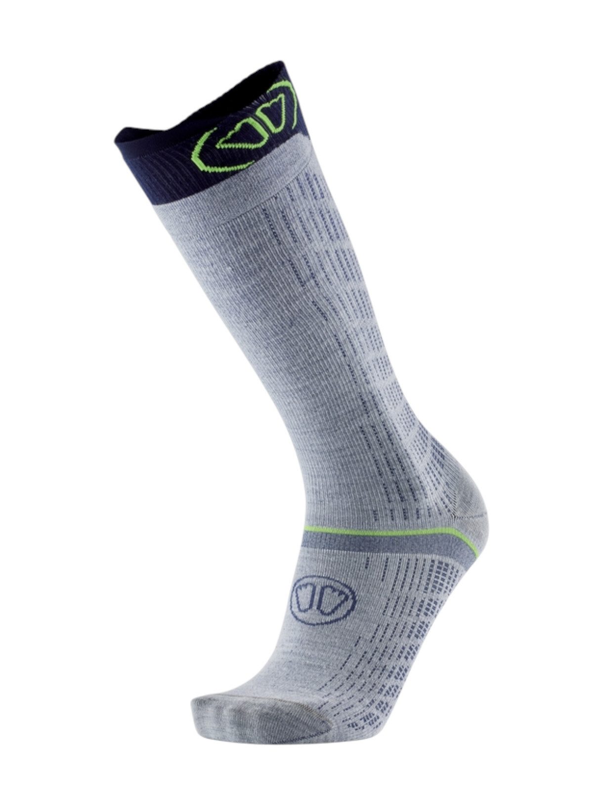 Sidas Skisocken SIDAS »Merino Performance« Skisocken, atmungsaktiv, schützend, wärmend