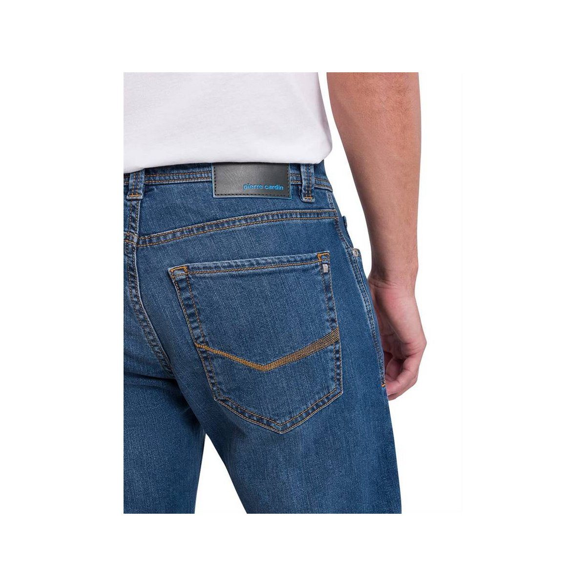 Cardin Pierre (1-tlg) uni 5-Pocket-Jeans