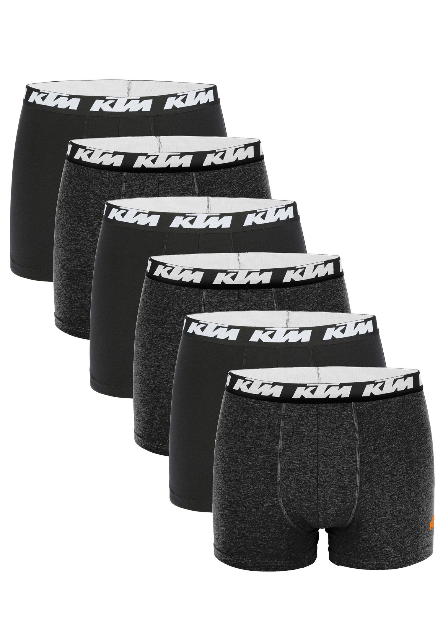 Boxershorts Pack X2 Boxer Man Cotton 6P