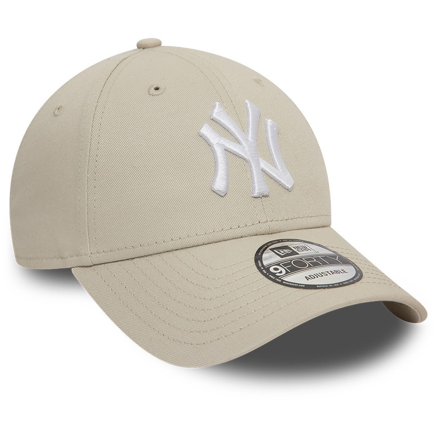 New Era Trucker Cap 9Forty Strapback New York Yankees