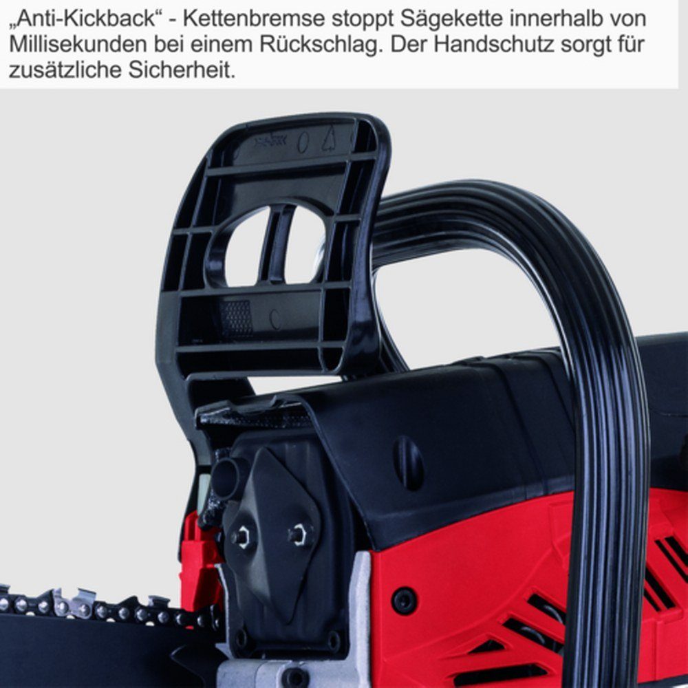 Scheppach Benzin-Kettensäge Benzin Kettensäge CSP530S inkl. günstig online kaufen