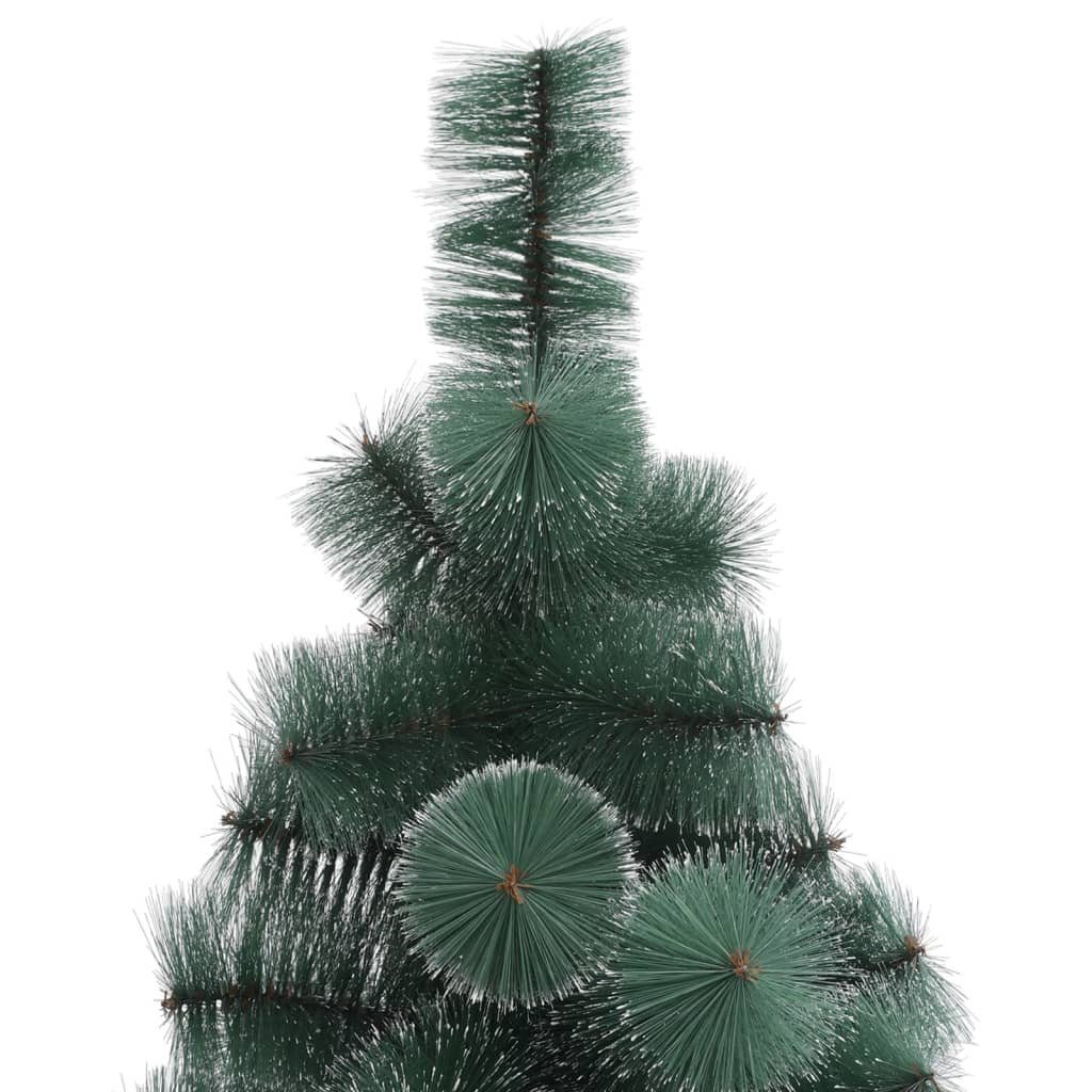 furnicato mit Ständer Weihnachtsbaum Grün PET 120 Künstlicher cm