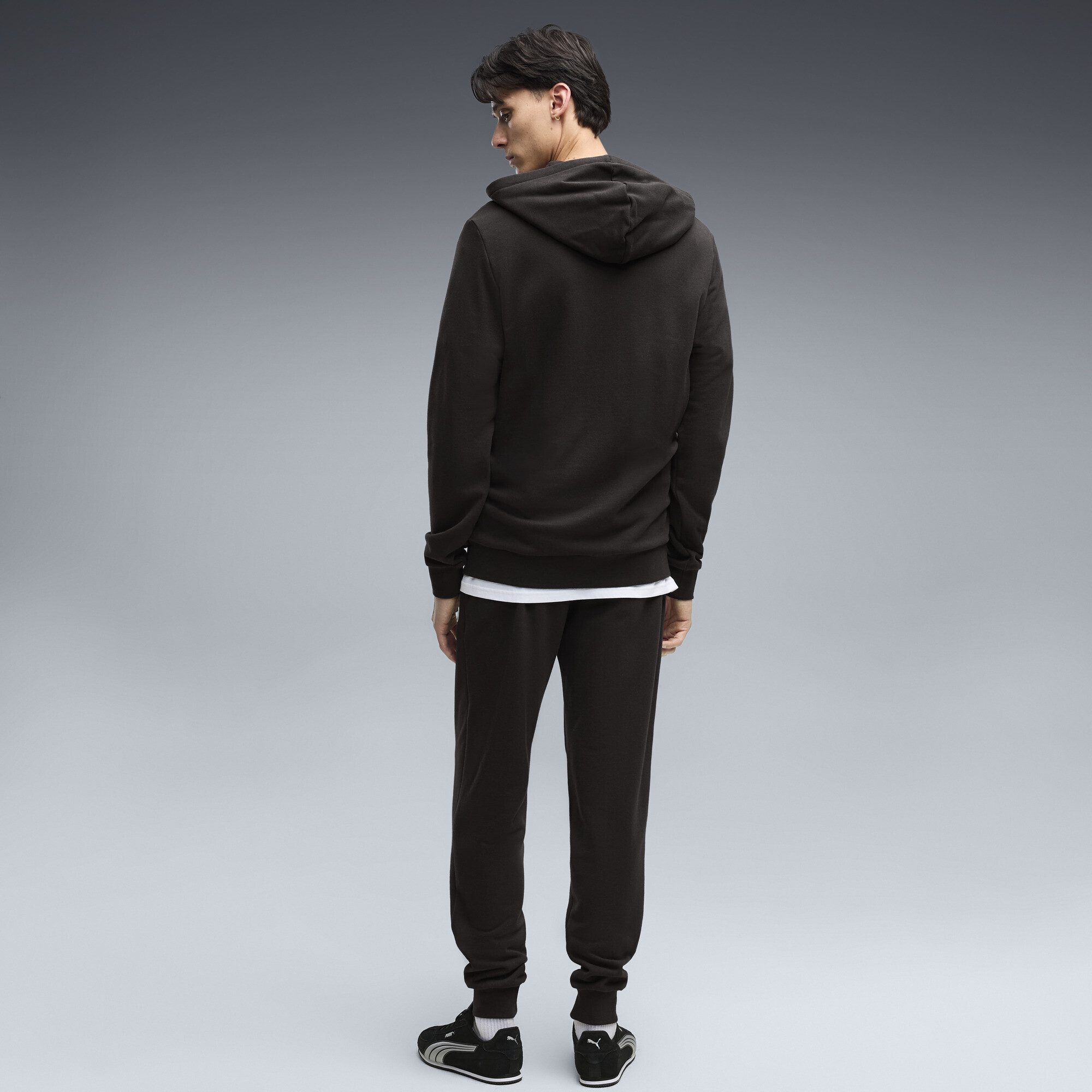 PUMA Jogginganzug Essentials Elevated Trainingsanzug Herren