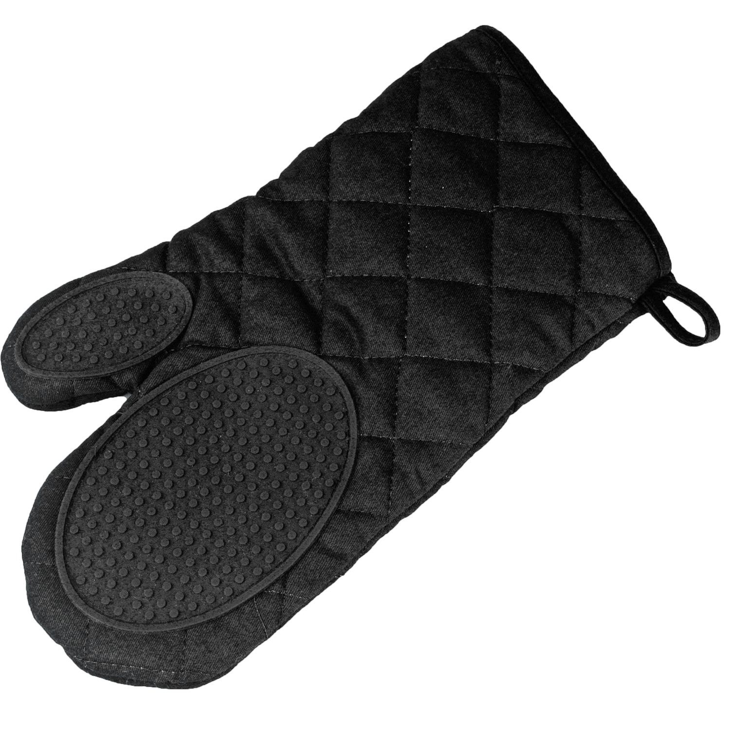 Topfhandschuhe rutschfest Backofenhandschuh Küchenhelfer Topfhalter Handschuh