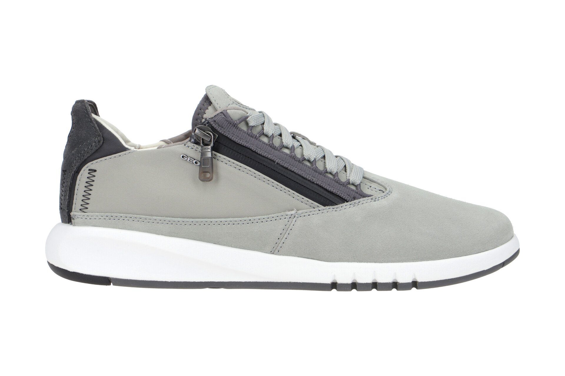 Geox U047FB 02211 C1010 Schnürschuh