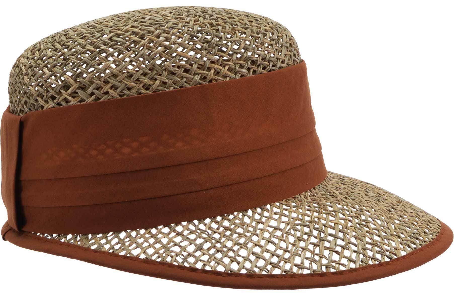 Seeberger Strohhut Seegras Schute 368729-0 günstig online kaufen