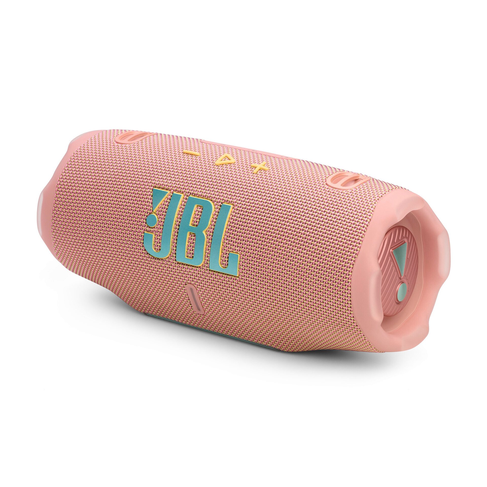 JBL CHARGE 6 Bluetooth-Lautsprecher (Bluetooth, 45 W, wasserdicht und stoßfest, Powerbank-Funktion mit USB-C)