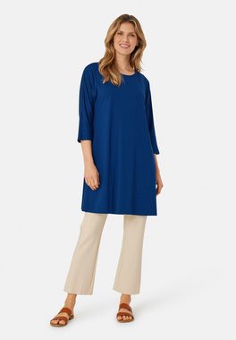 Masai Tunikakleid MaGertine Exklusives Jersey, feine A-Linie, feminin, bequemer Look