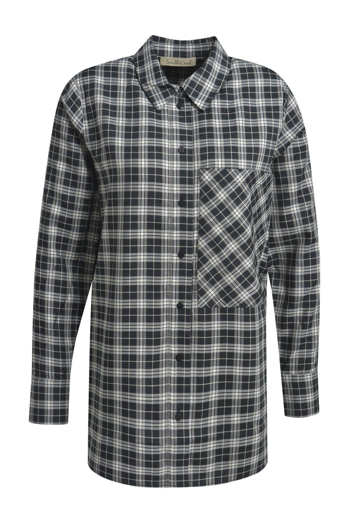 Smith & Soul Blusentop günstig online kaufen