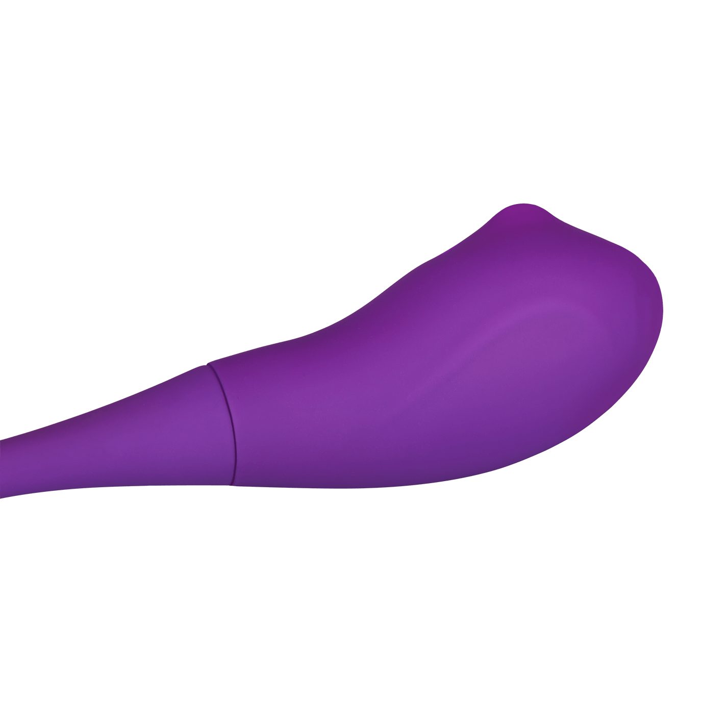 Vibrator, 24,5cm, Doppelvibrator, Wiederaufladbarer wasserdicht Klitoris-Stimulator EIS EIS