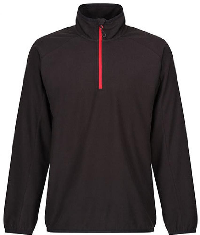 Black/Classic Red