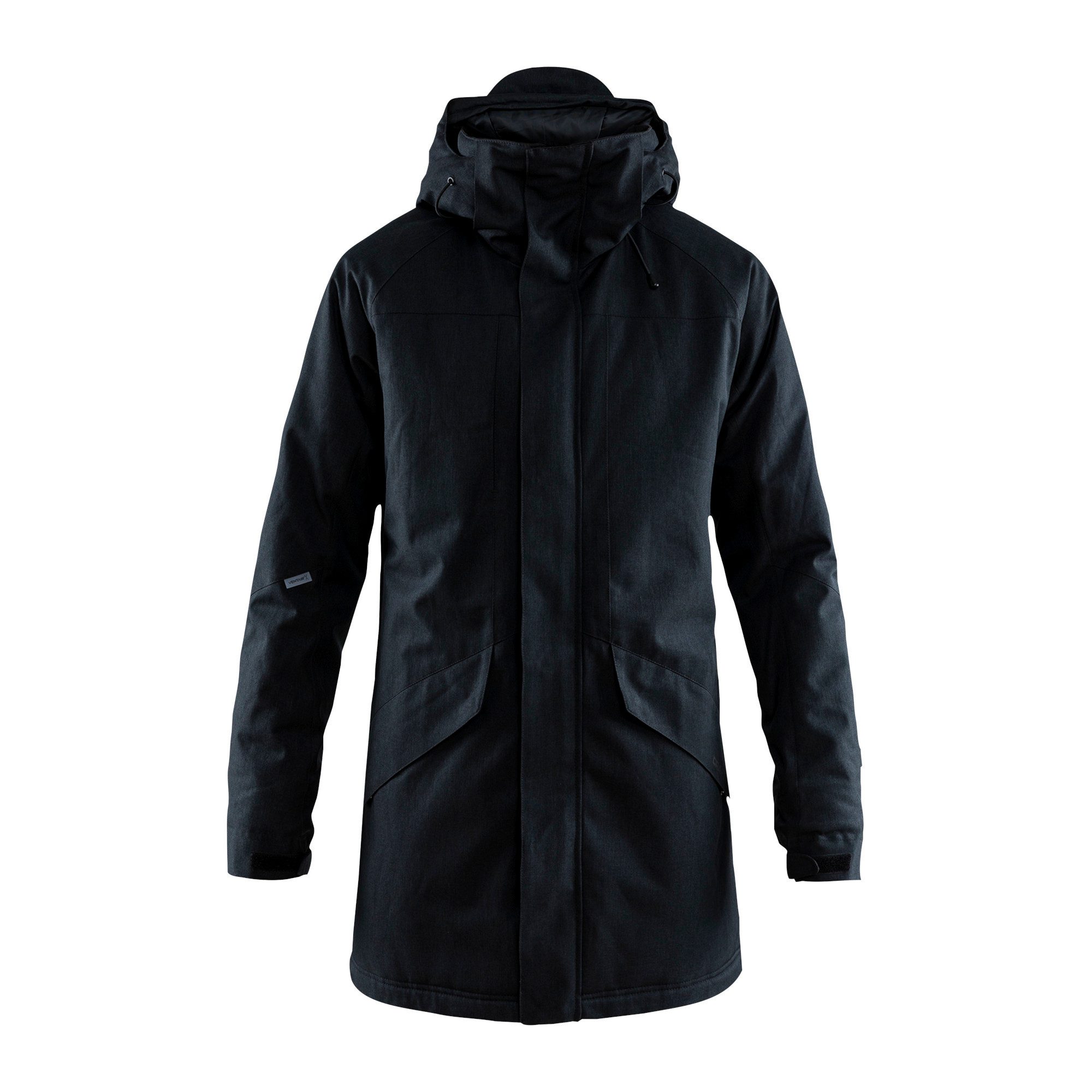 Craft Winterjacke Craft Herren Parka Mountain Padded Parka 1906320