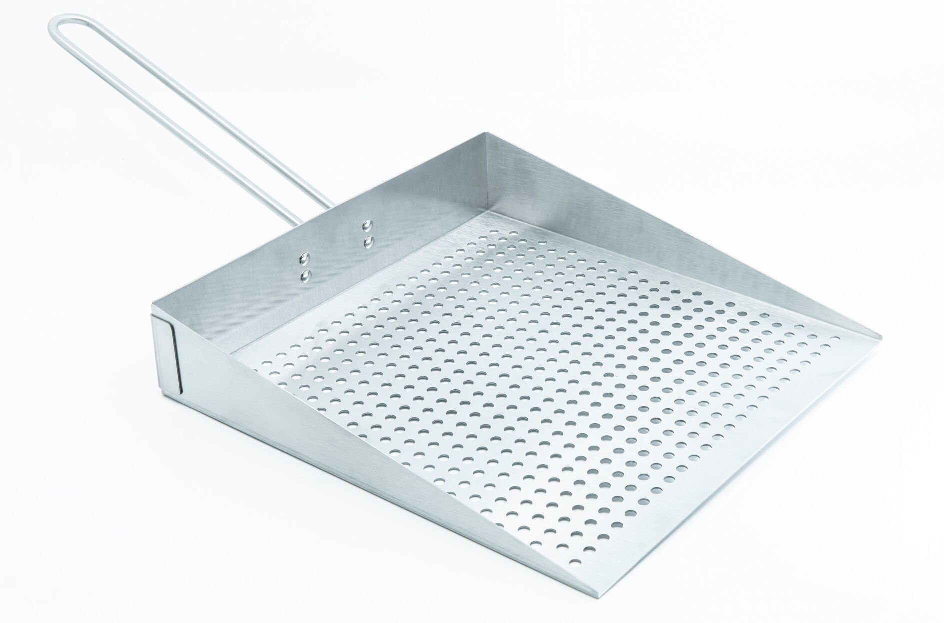 hecht international Grillerweiterung