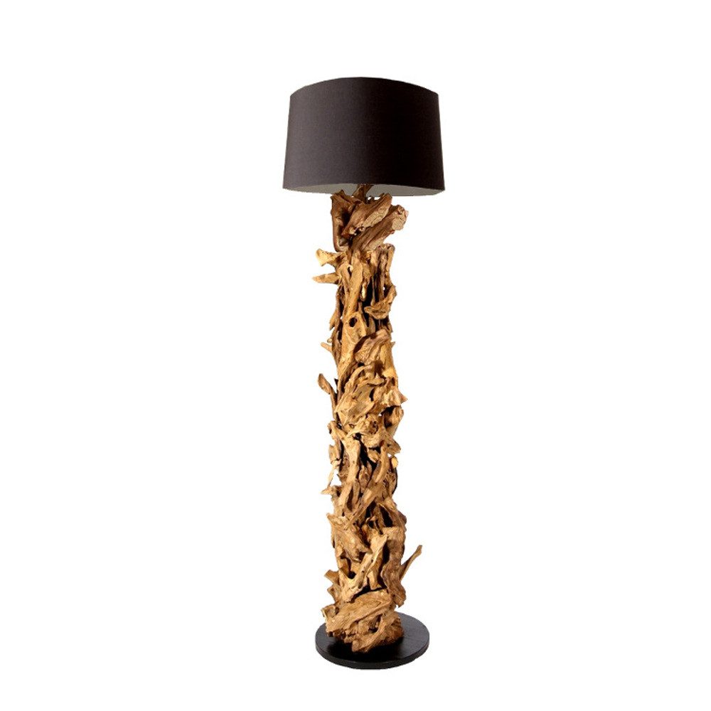 Stehlampe Treibholz CLEON
