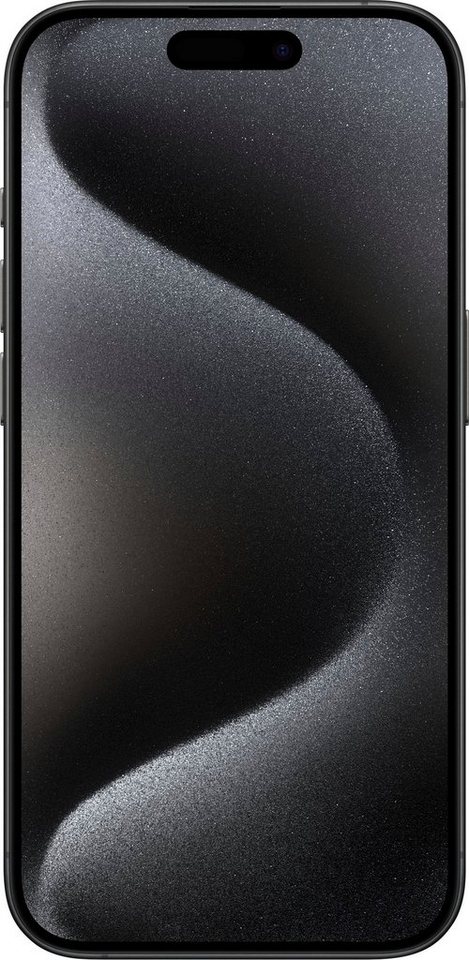 Apple iPhone 15 Pro 256GB Smartphone (15,5 cm/6,1 Zoll, 256 GB Speicherplatz,  48 MP Kamera)