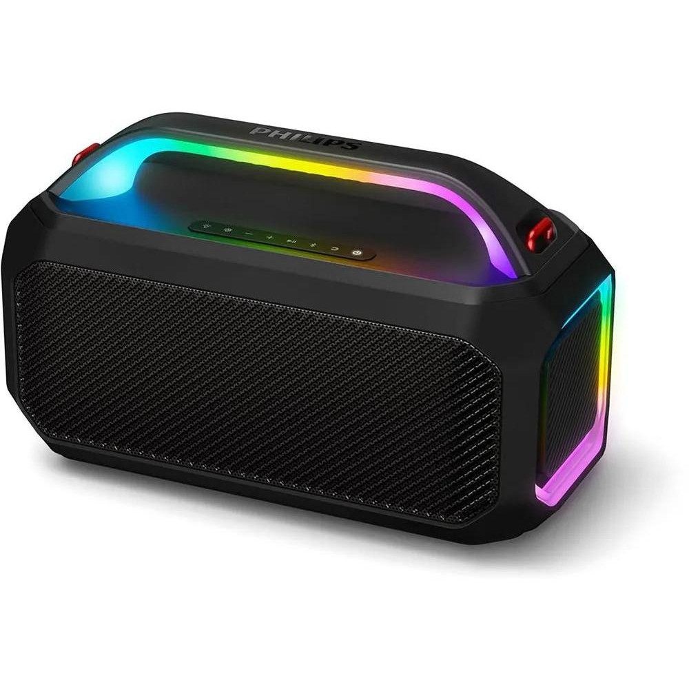 Philips TAS7000EB/00 Bluetooth-Lautsprecher schwarz Bluetooth-Lautsprecher