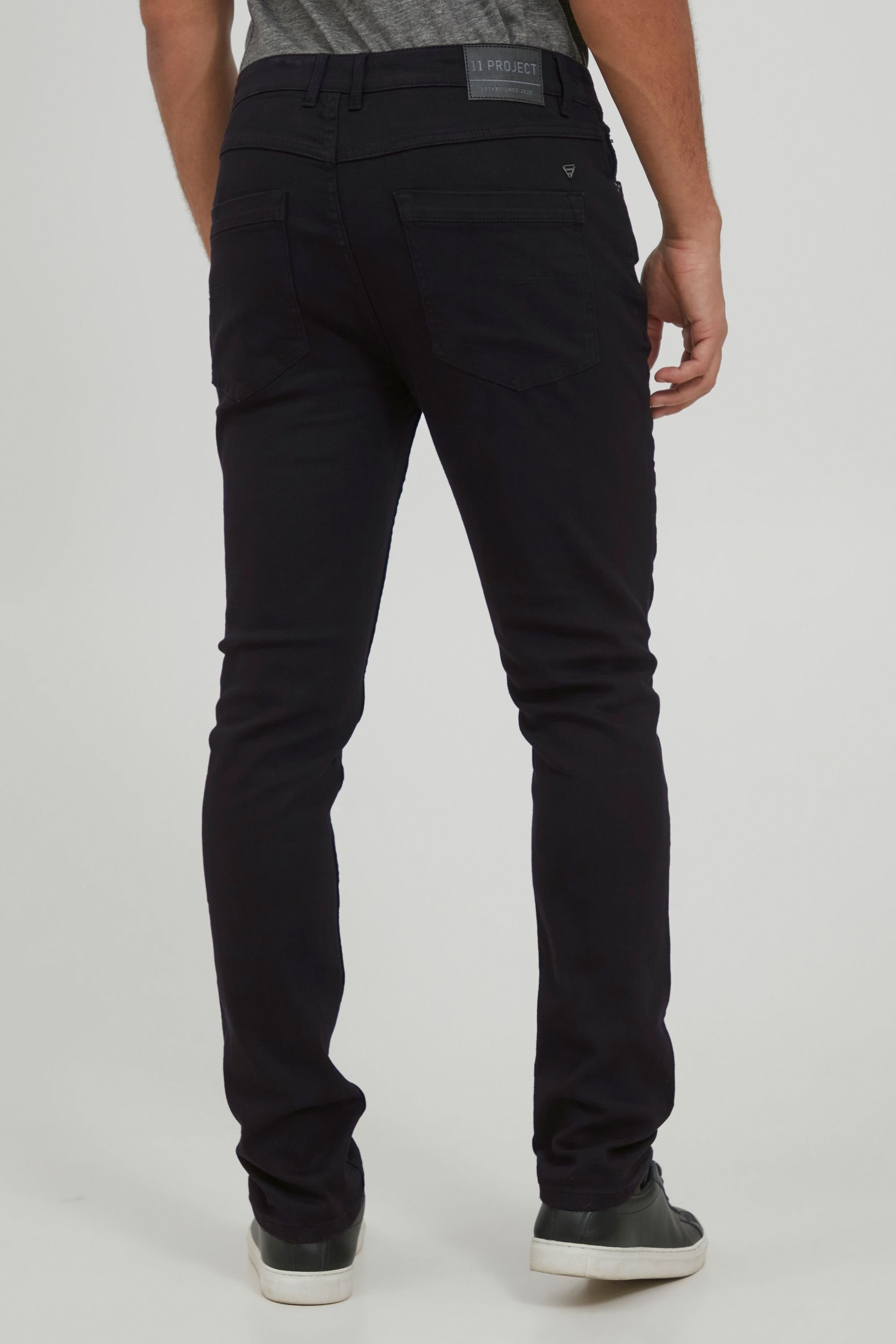 Black Denim Project PRBetto 11 11 5-Pocket-Jeans Project