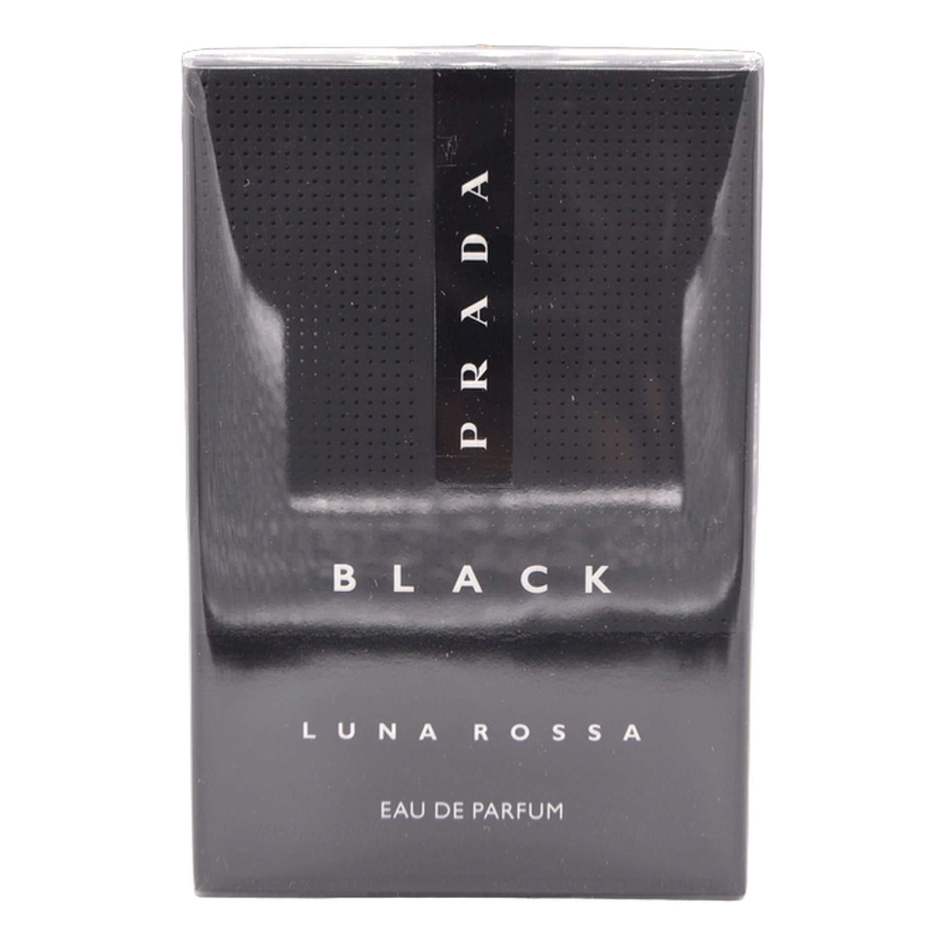 PRADA Eau de Parfum Prada Luna Rossa Black Eau de Parfum (EDP) 50ml