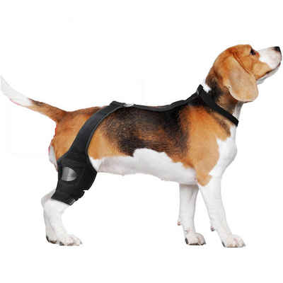 MAGICSHE Stützbandage Ellenbogenbandage Protektor Hüftbandage für Hunde
