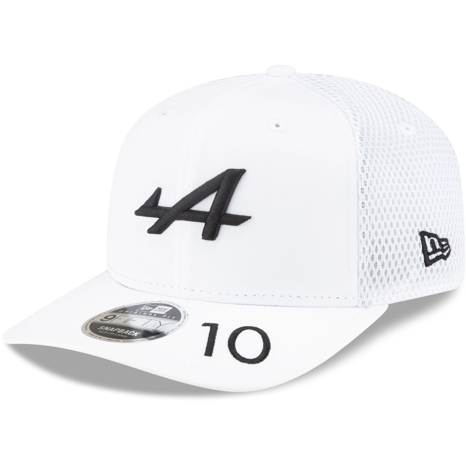 Snapback Cap 9Fifty F1 Alpine Pierre Gasly