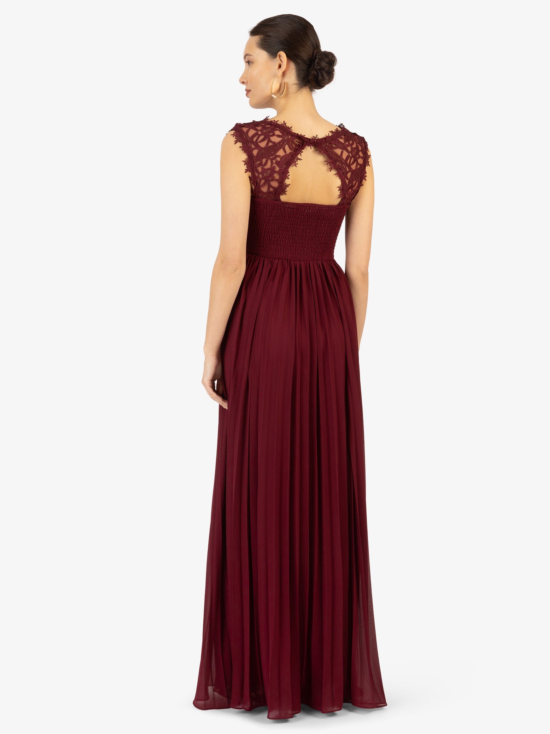 Kraimod Abendkleid aus hochwertigem Polyester Material