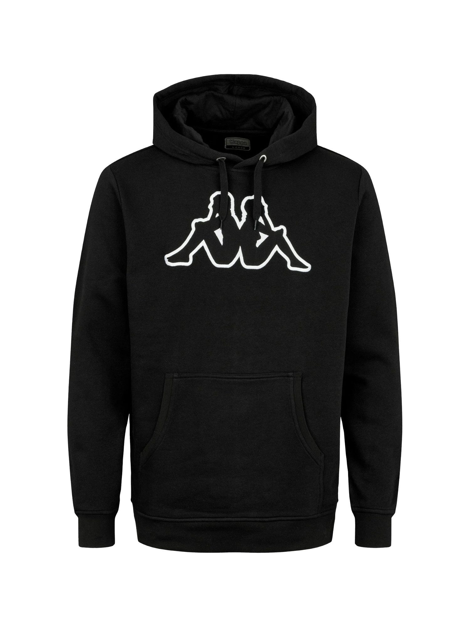 Kappa Troyer Kappa Hoodie Logo Airiti günstig online kaufen