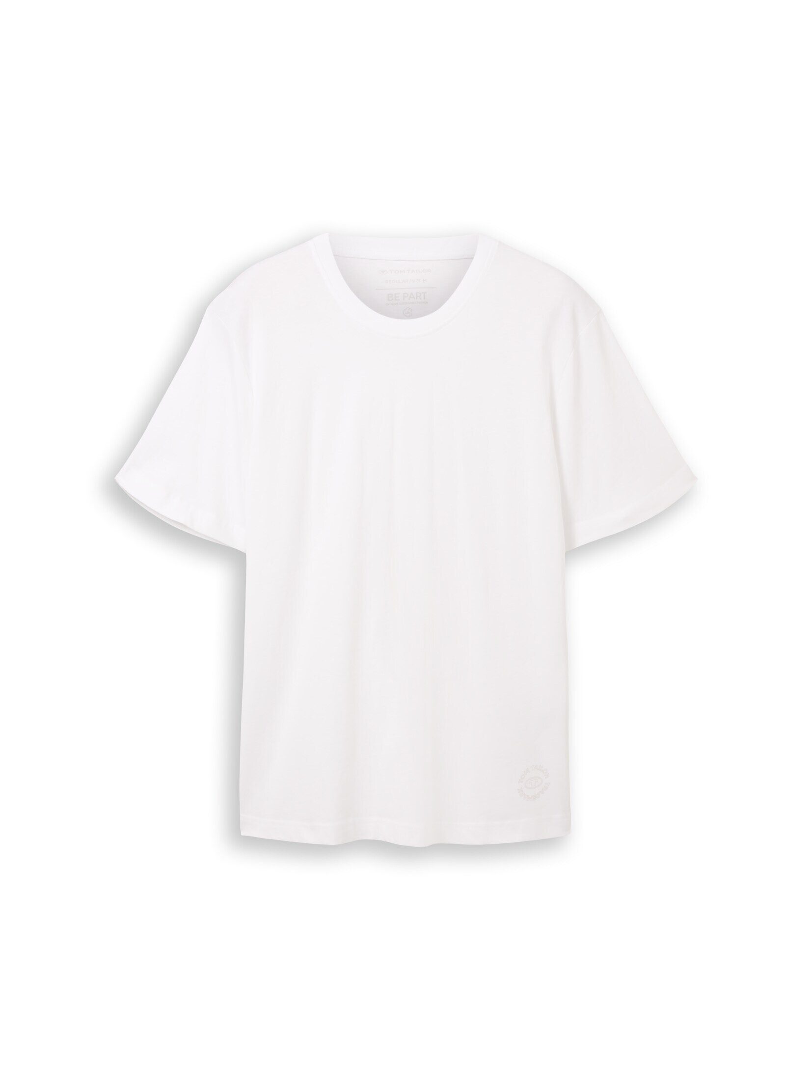 TOM TAILOR T-Shirt Basic T-Shirt im günstig online kaufen