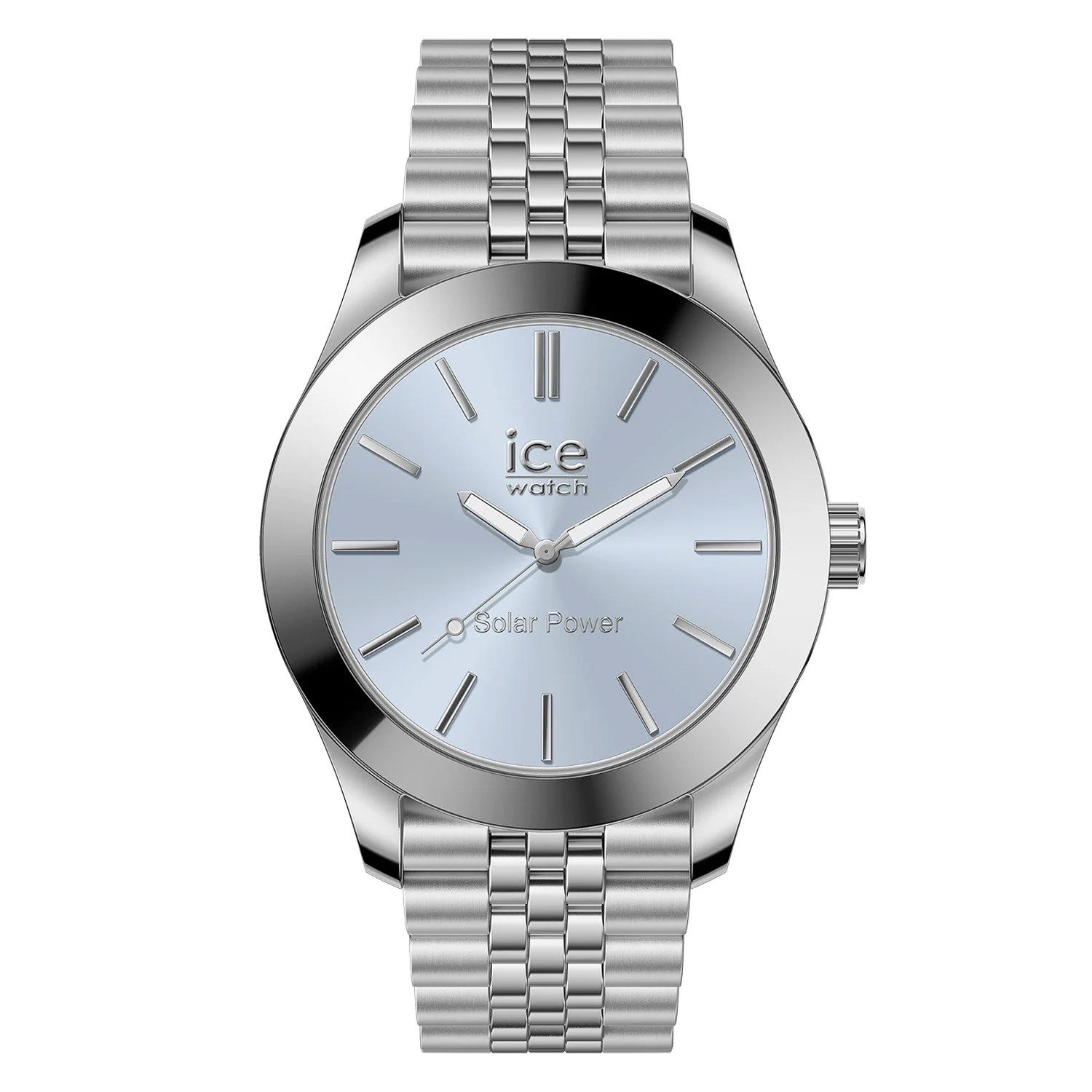 ice-watch Solaruhr ICE Steel Solar S günstig online kaufen