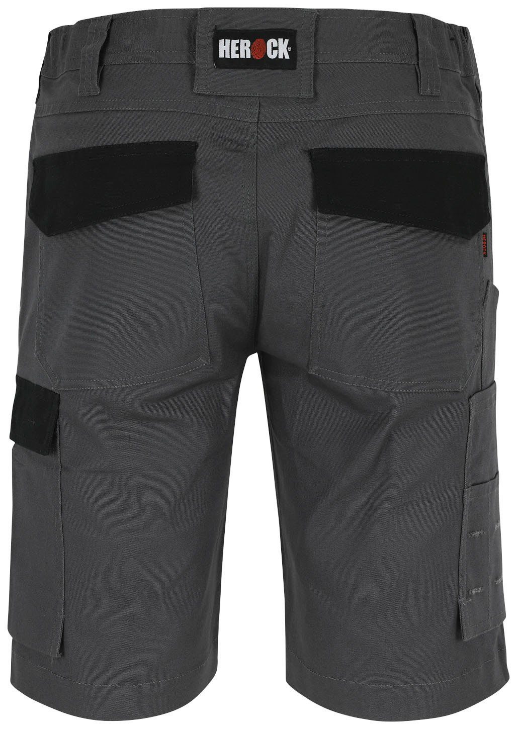 Herock Shorts Bargo Multi-Pocket, verschiedene Farben mit 2-Wege-Stretch-Einsatz