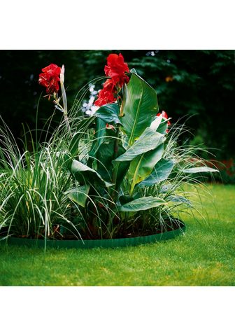 GARDENA Бордюр grün Höhe: 9 cm