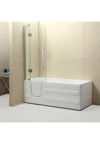 SANOTECHNIK Стенка для ванной комнаты