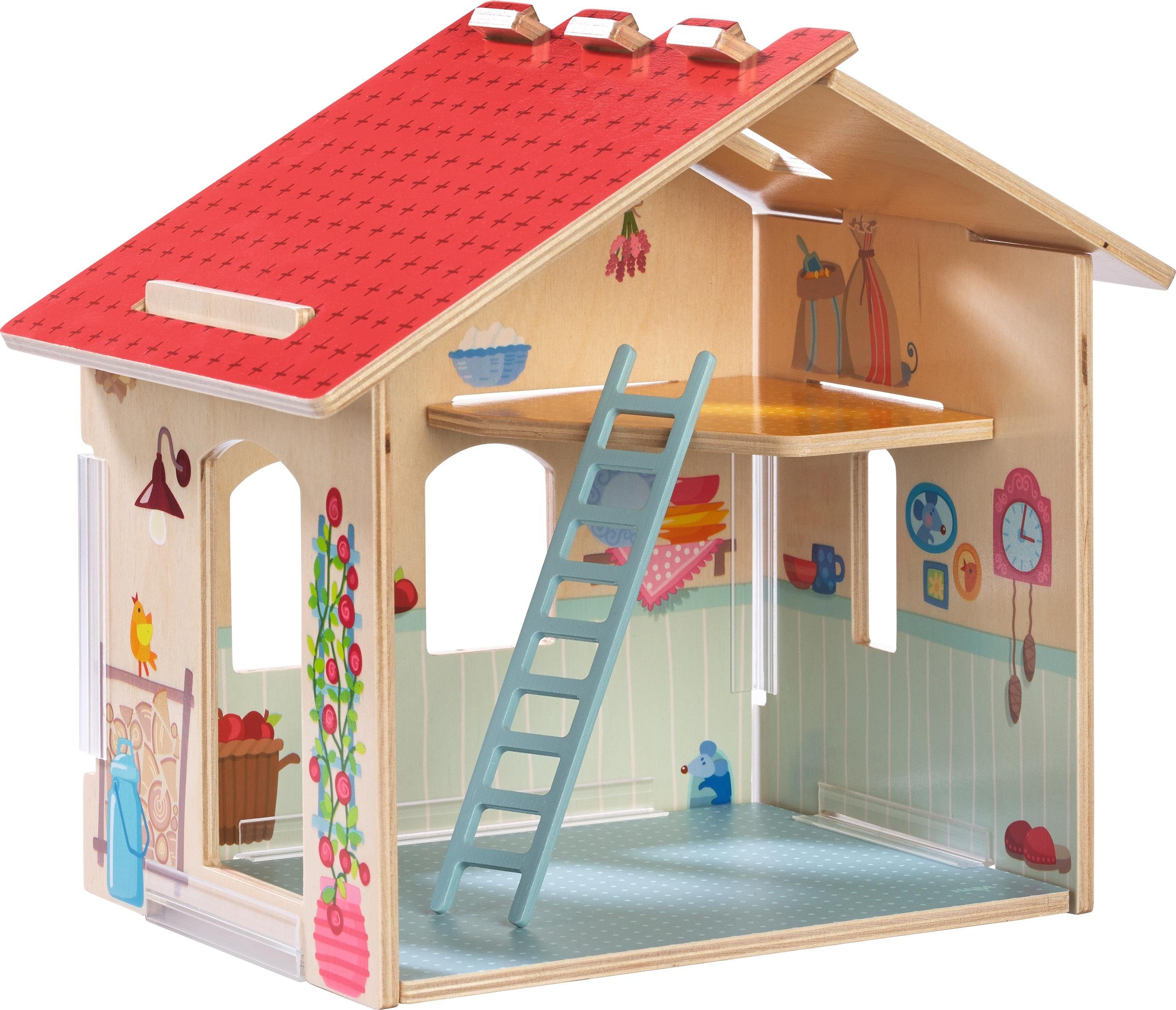 HABA® Puppenhaus, »Little Friends - Bauernhaus« | OTTO